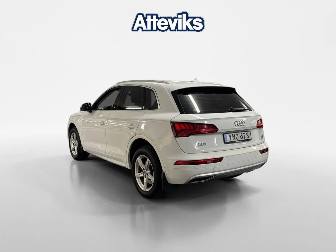Audi Q5 bild 5