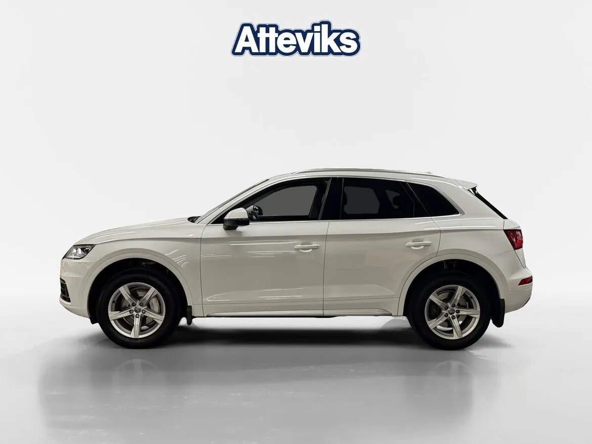 Audi Q5 bild 6