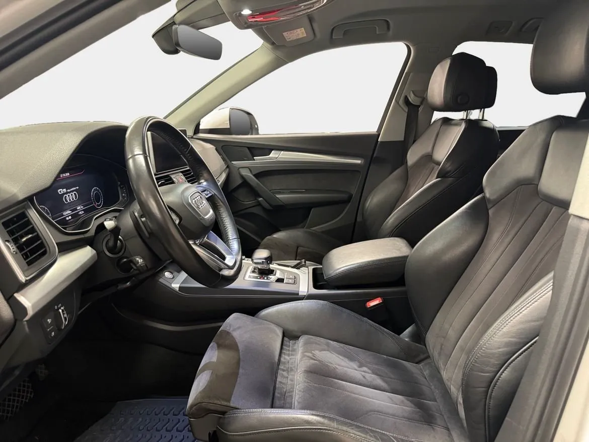 Audi Q5 bild 9
