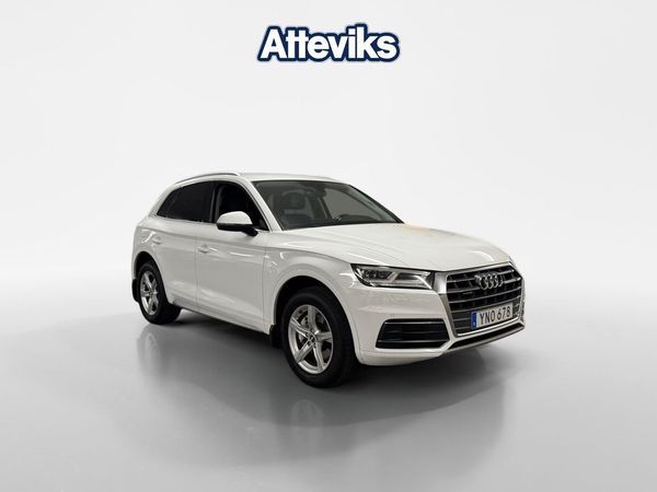 Audi Q5 2.0 TDI QUATTRO Proline Drag/Värmare/Matrix - 2017
