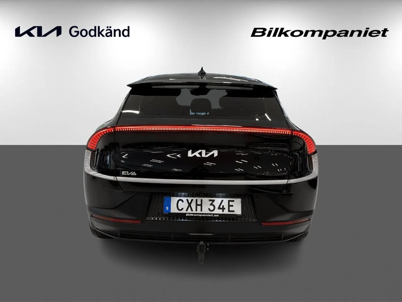 Kia EV6 bild 6