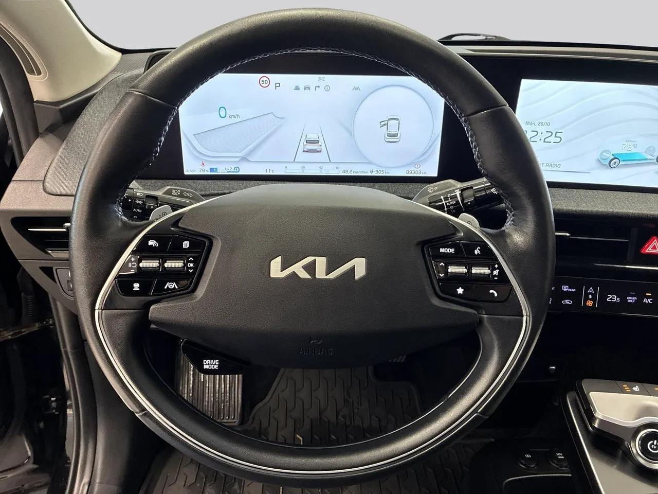 Kia EV6 bild 12