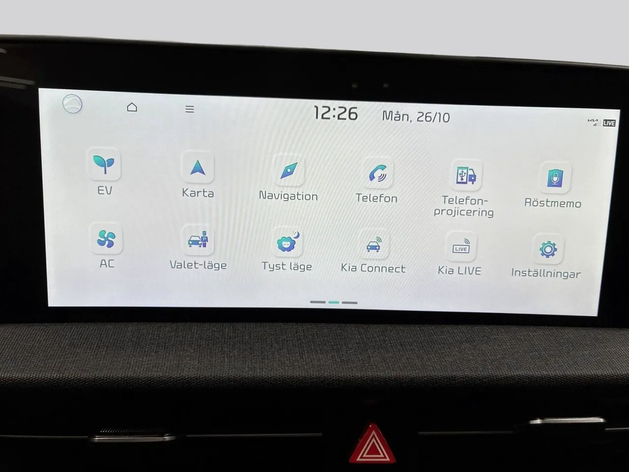 Kia EV6 bild 14