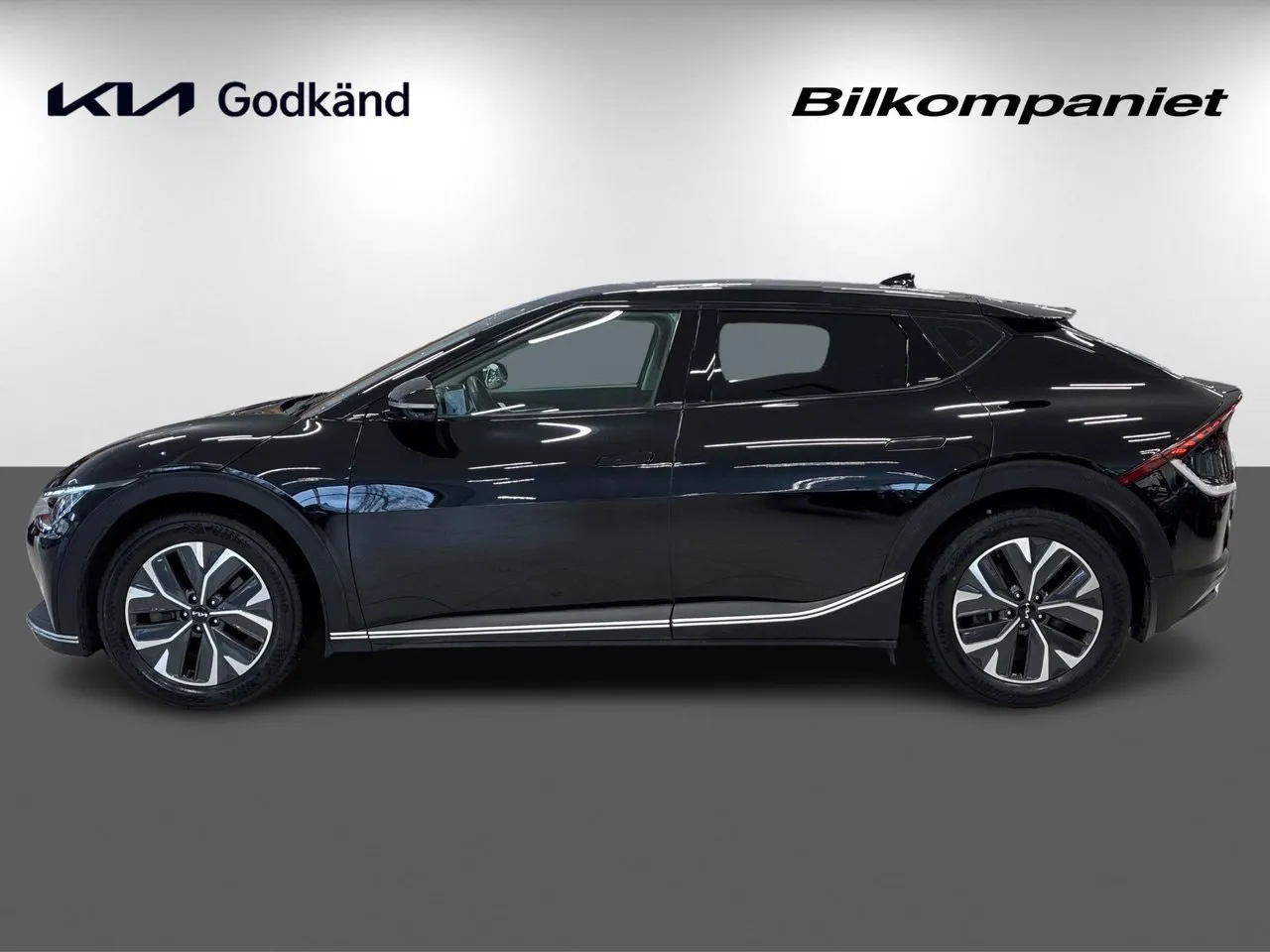 Kia EV6 bild 4