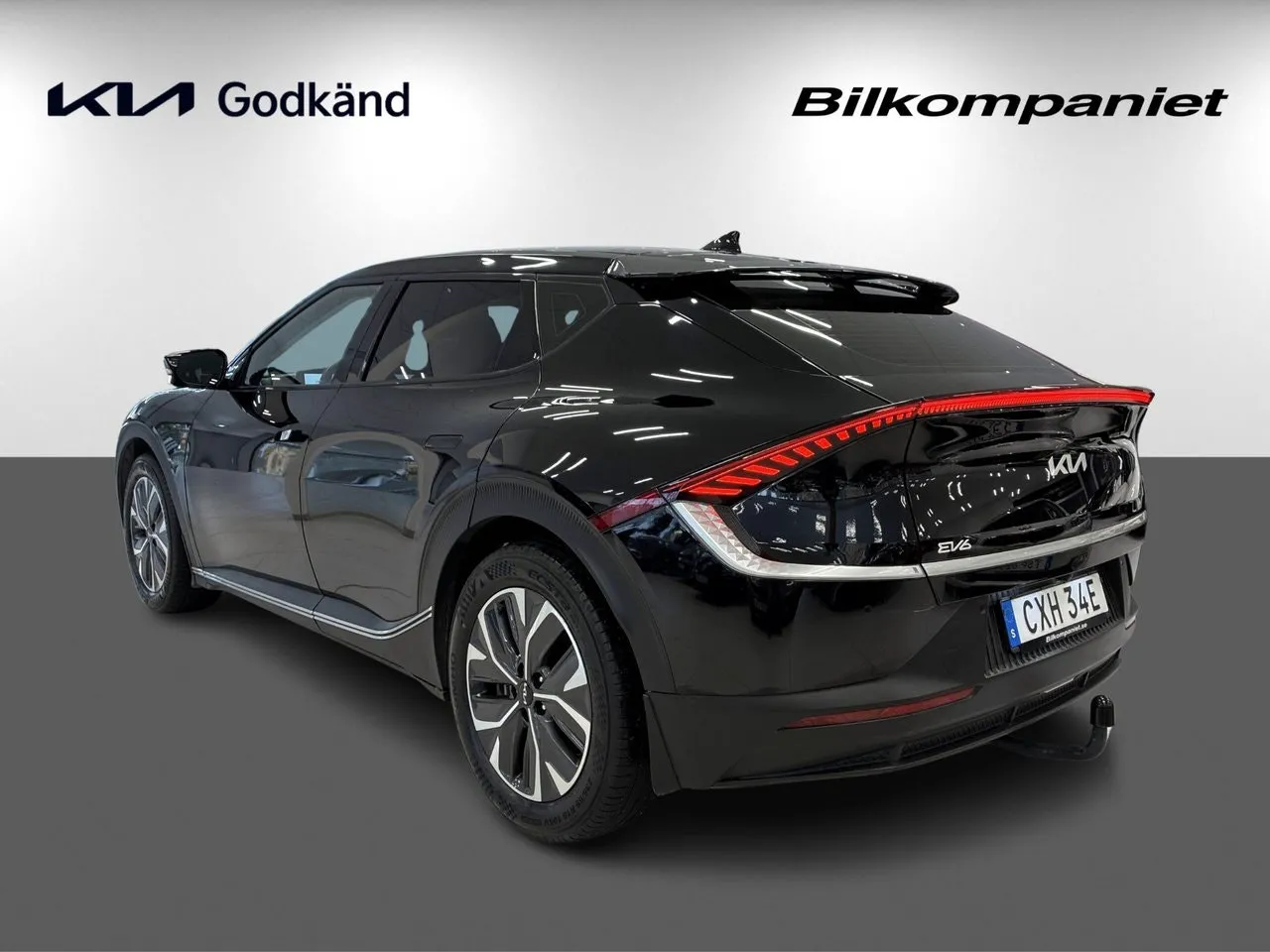 Kia EV6 bild 5