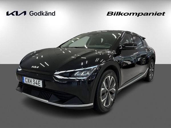 Kia EV6 77.4 kWh 228hk RWD Vinterhjul Drag Godkänd - 2022