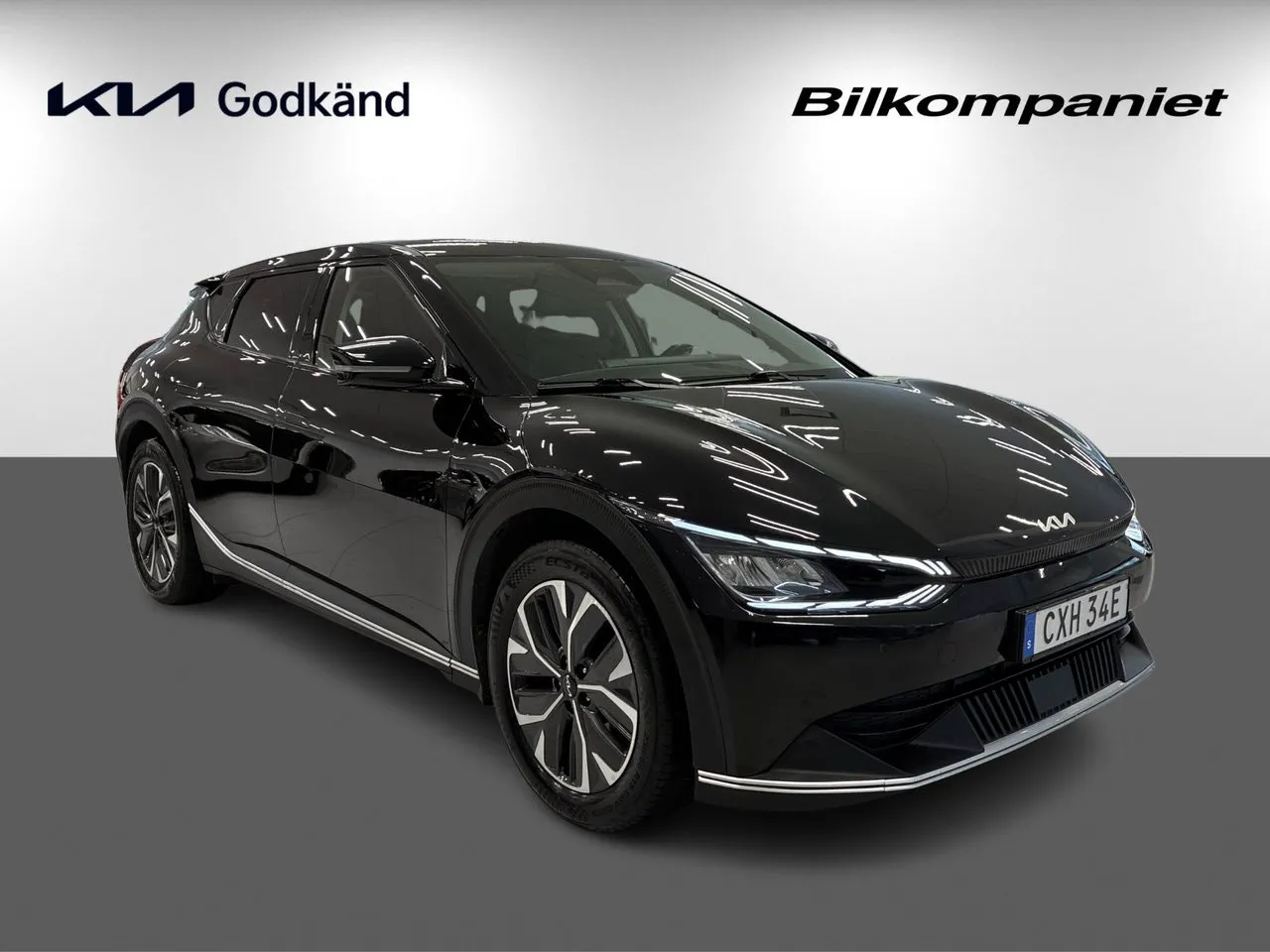 Kia EV6 bild 3