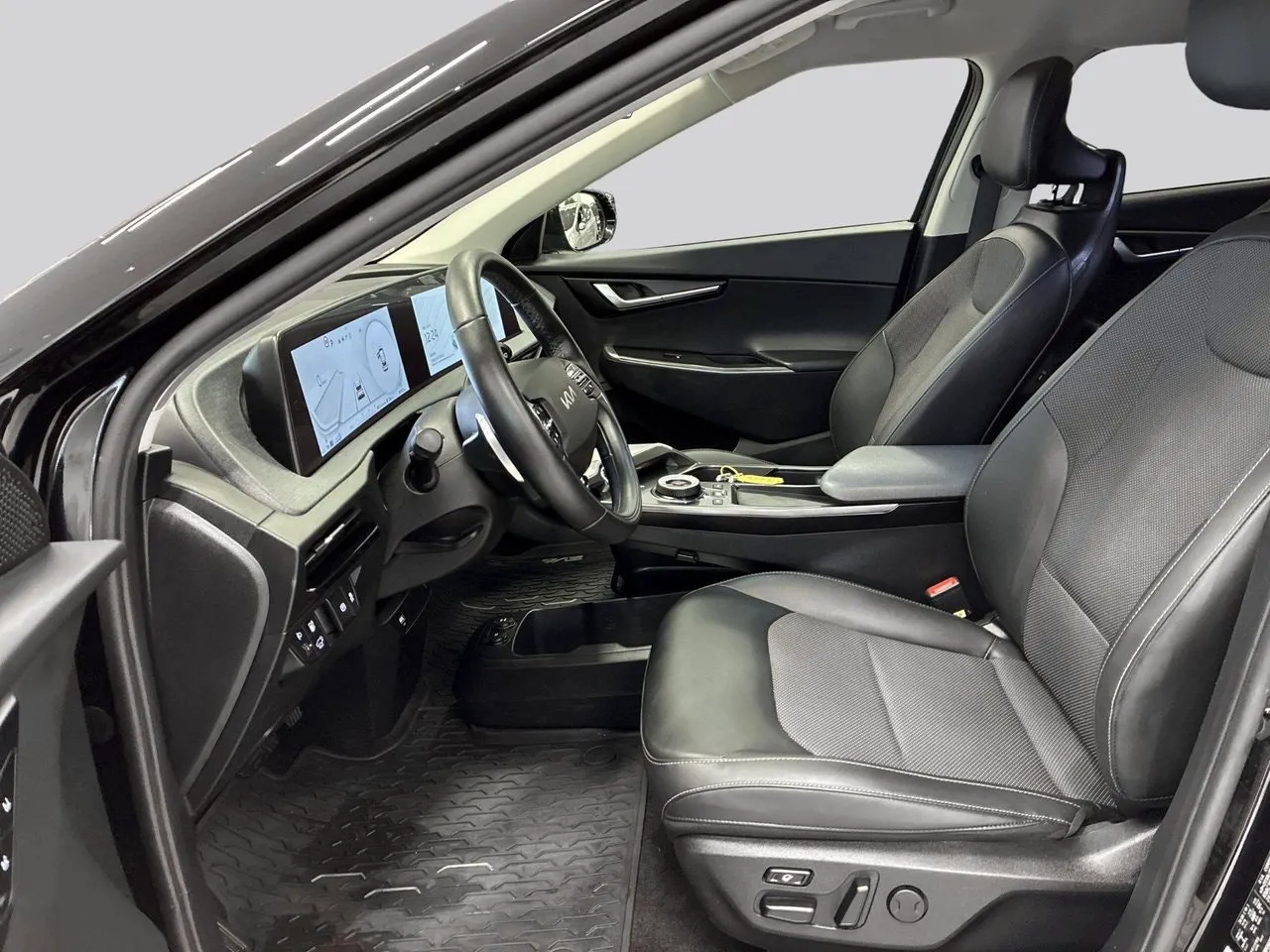 Kia EV6 bild 8