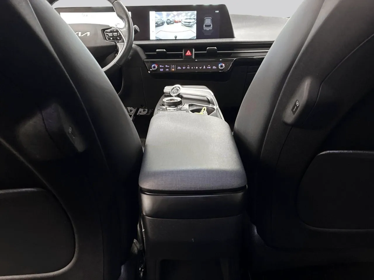 Kia EV6 bild 25