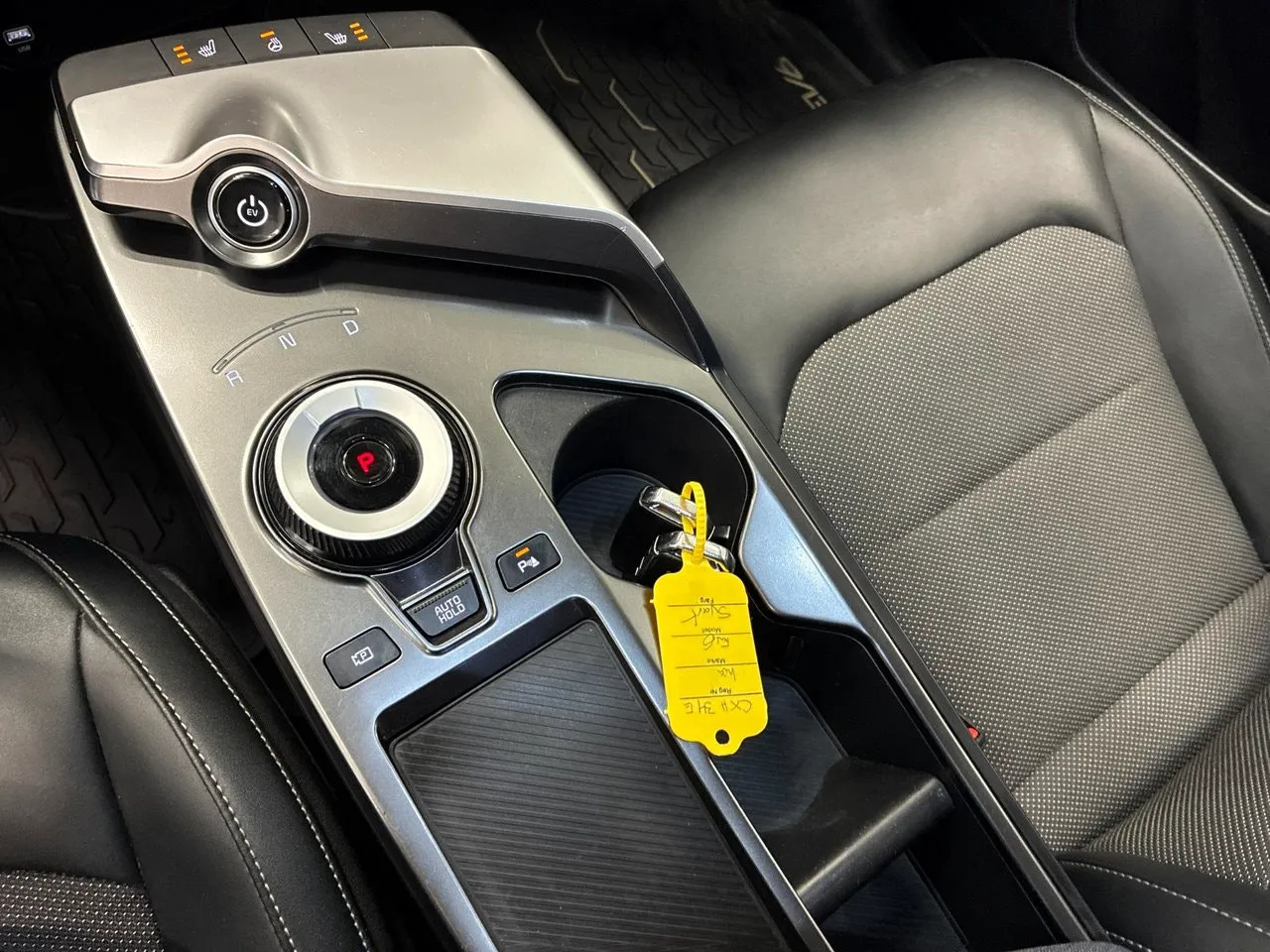 Kia EV6 bild 18
