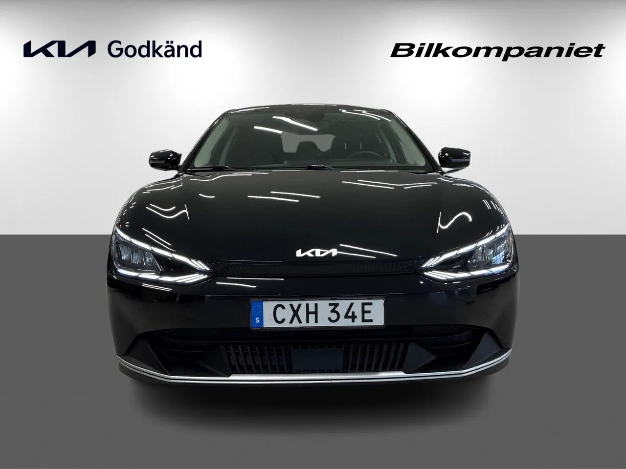 Kia EV6 bild 2