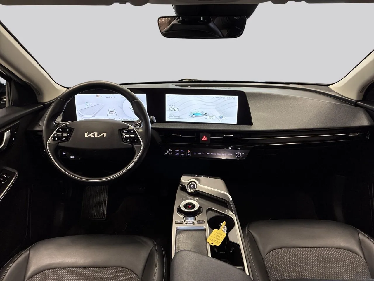 Kia EV6 bild 7