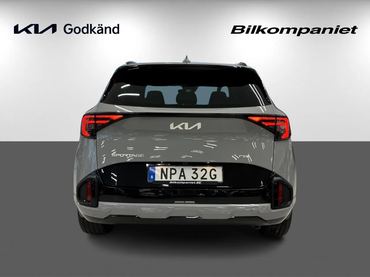 Kia Sportage bild 6