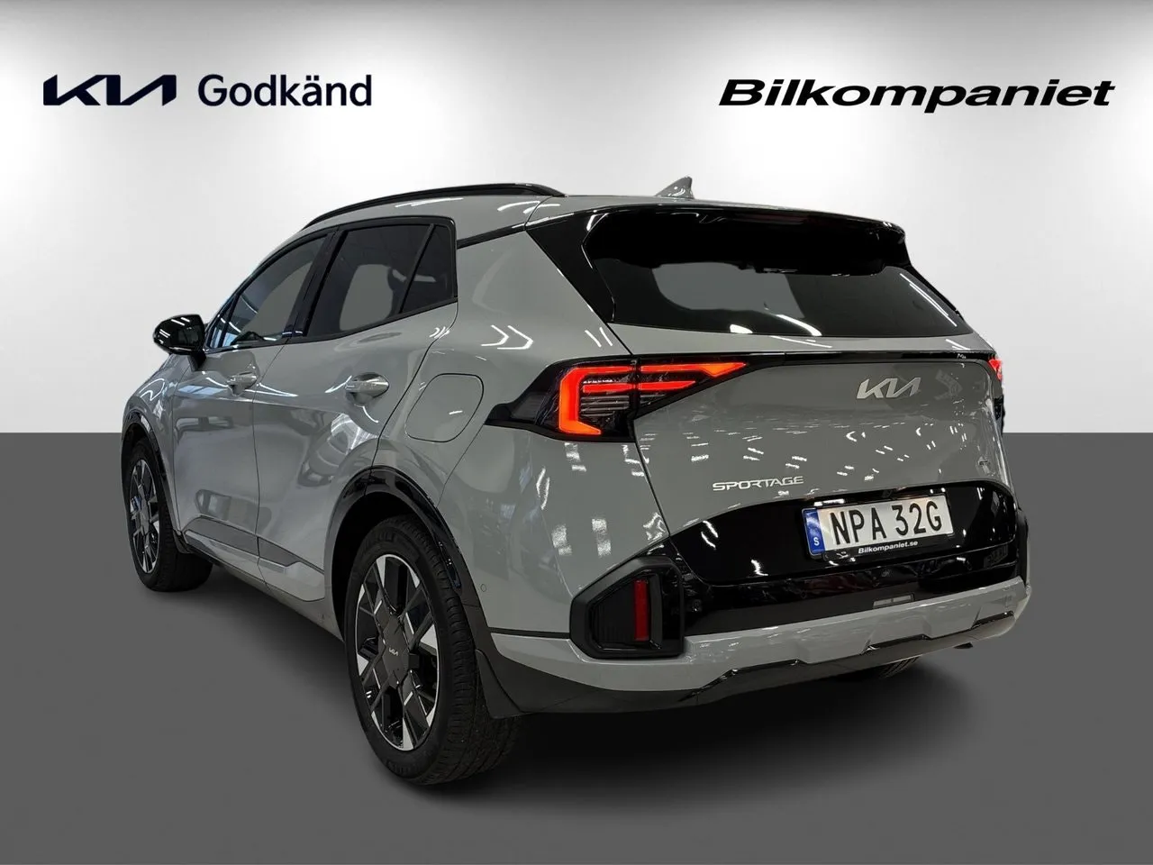 Kia Sportage bild 5