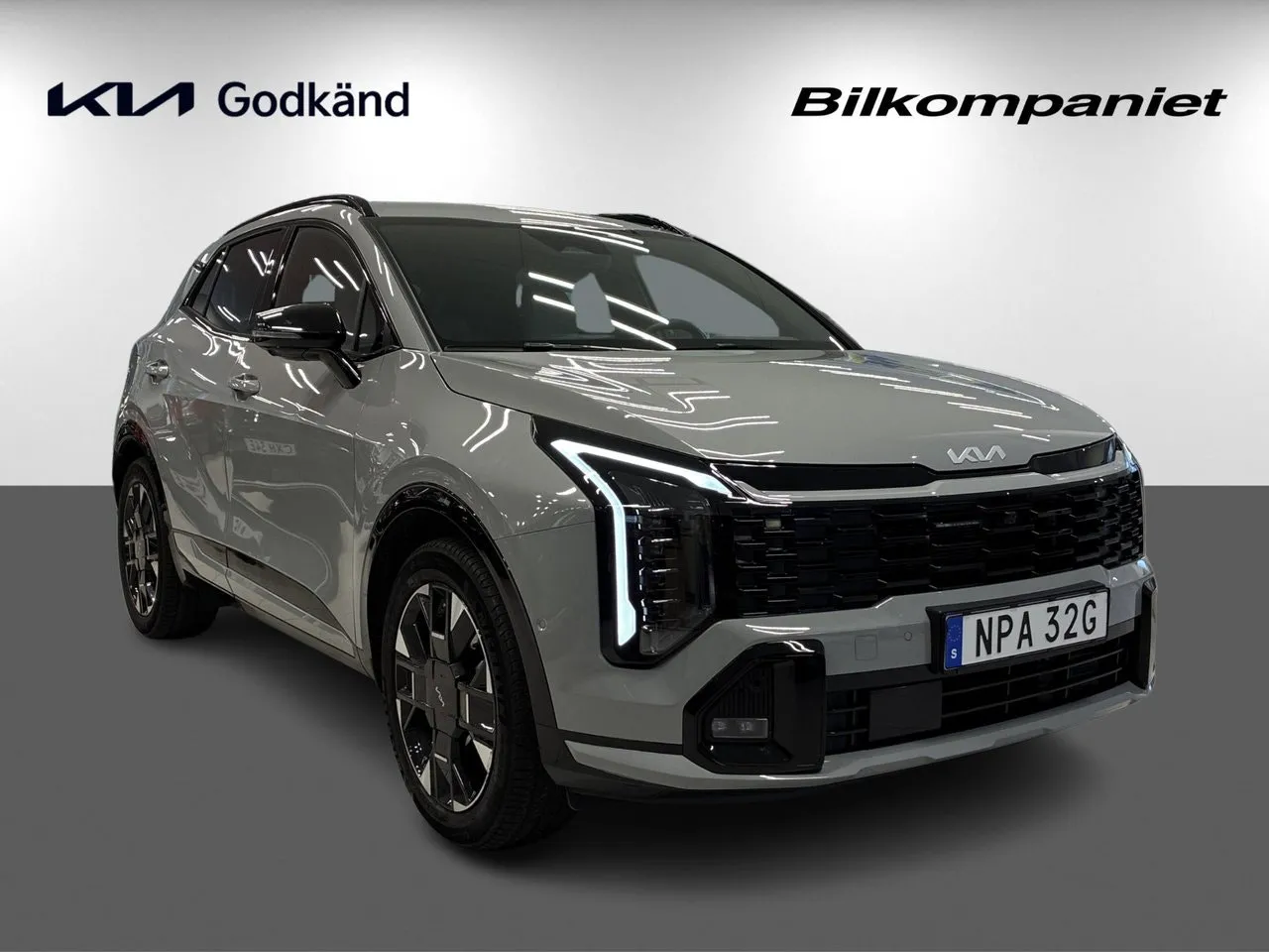 Kia Sportage bild 3