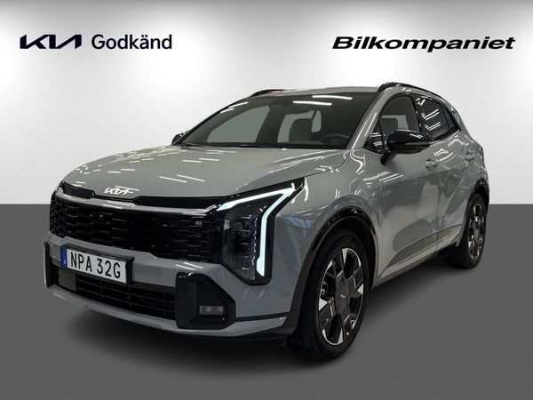 Kia Sportage Plug-In-Hybrid 288hk GT-Line Vinterhjul Godkänd - 2026