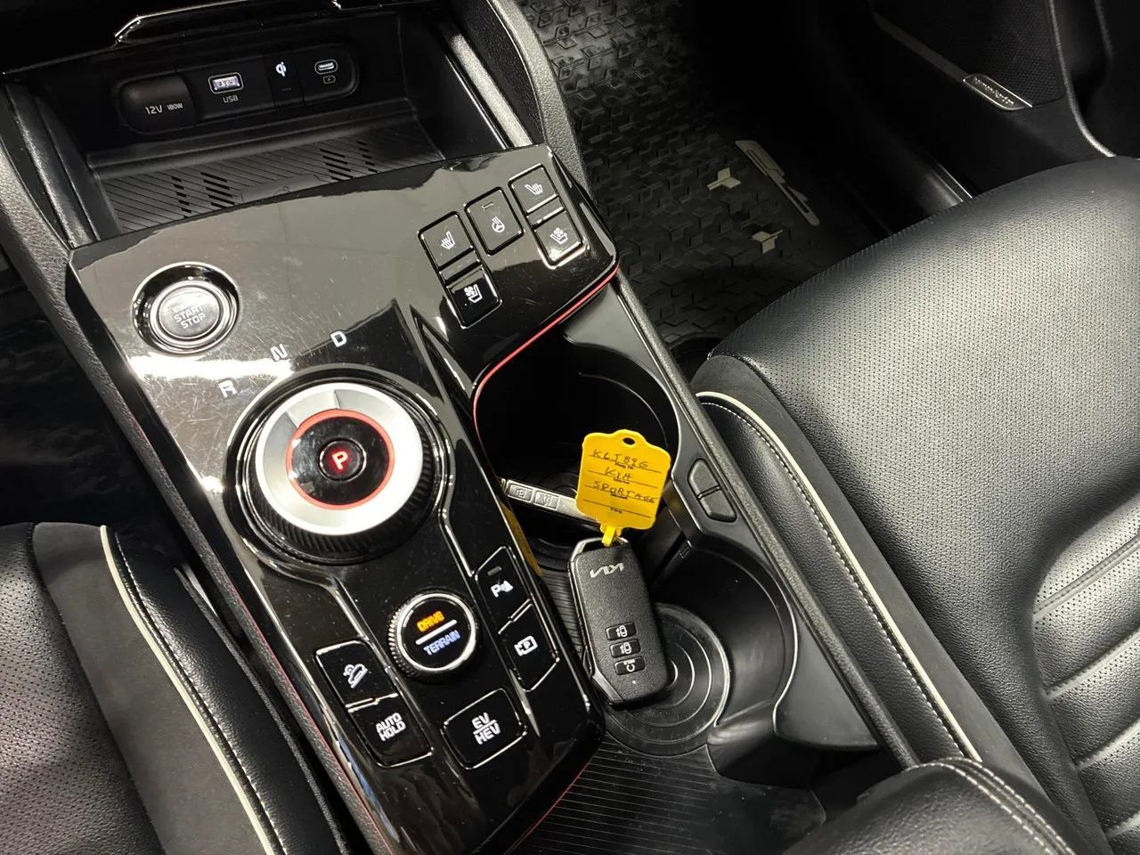 Kia Sportage bild 18