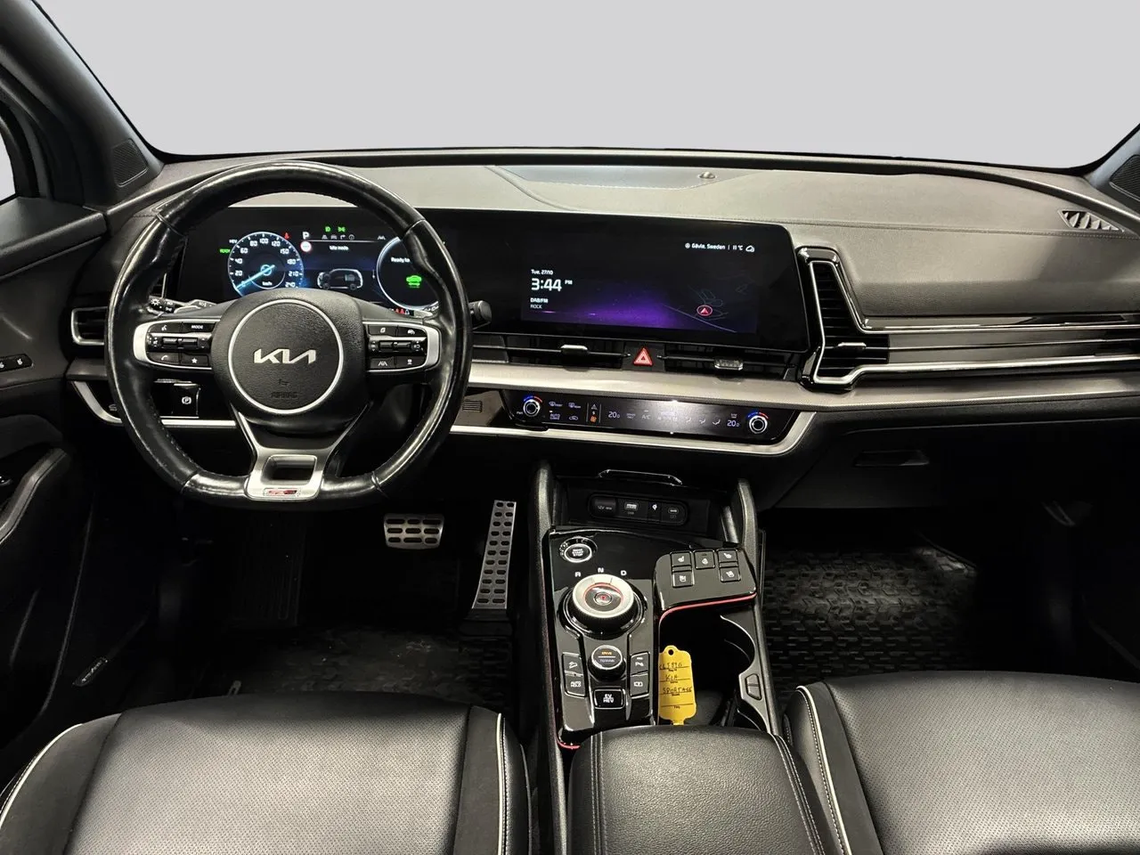 Kia Sportage bild 7