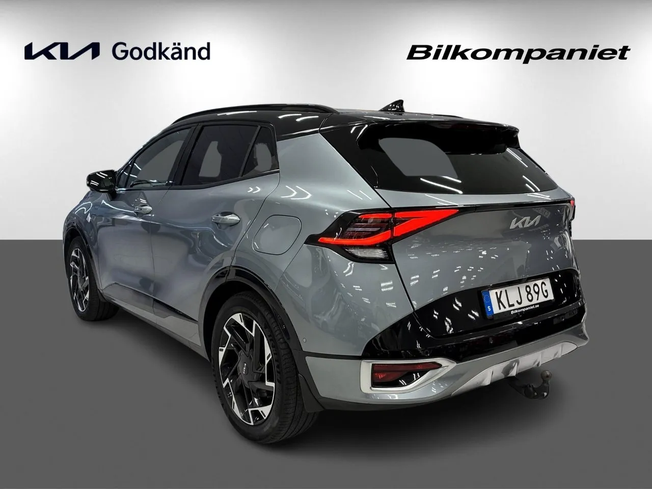 Kia Sportage bild 5