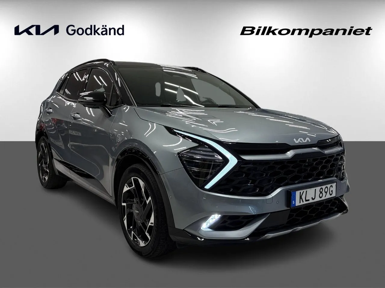 Kia Sportage bild 3
