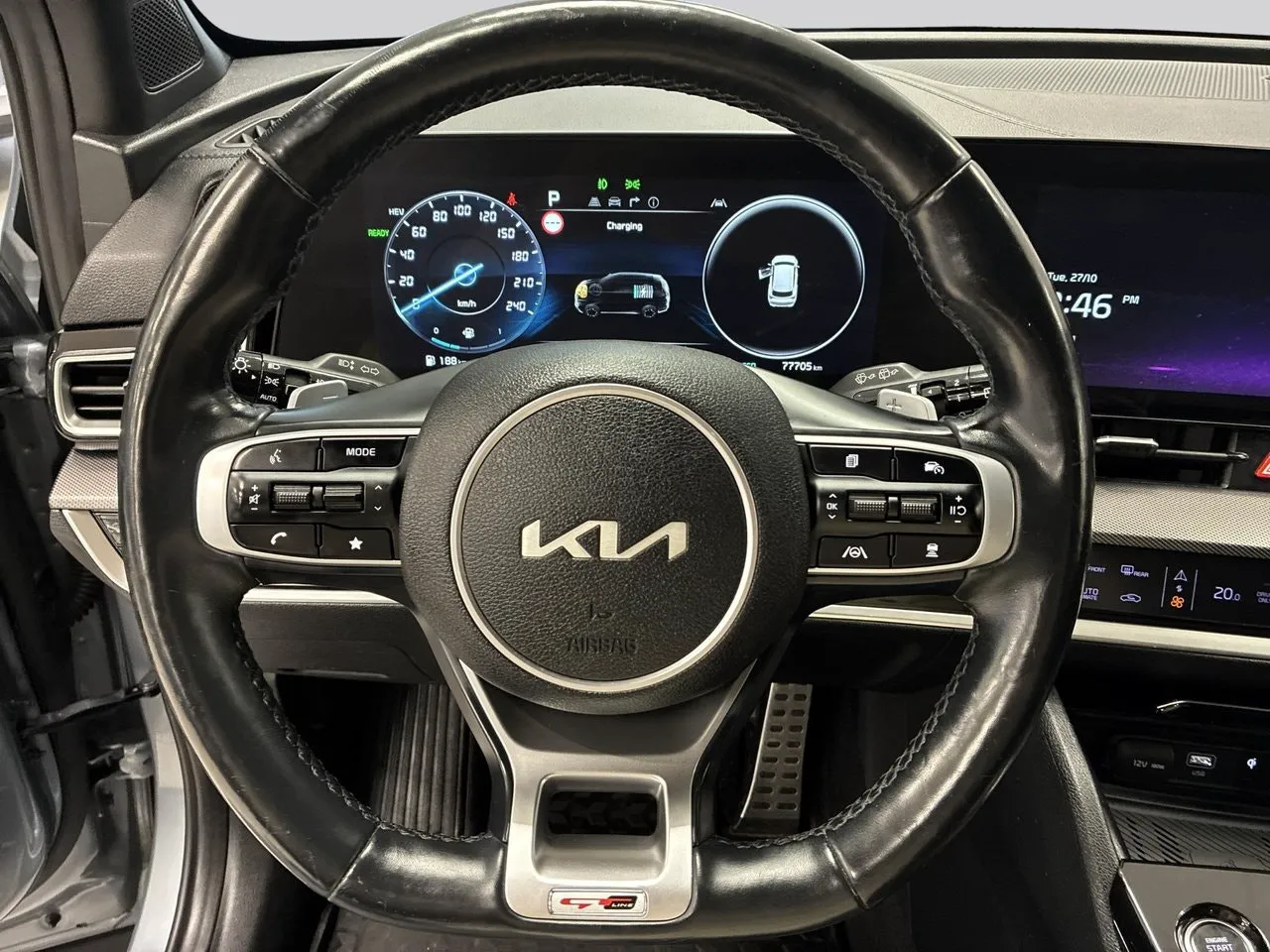 Kia Sportage bild 12