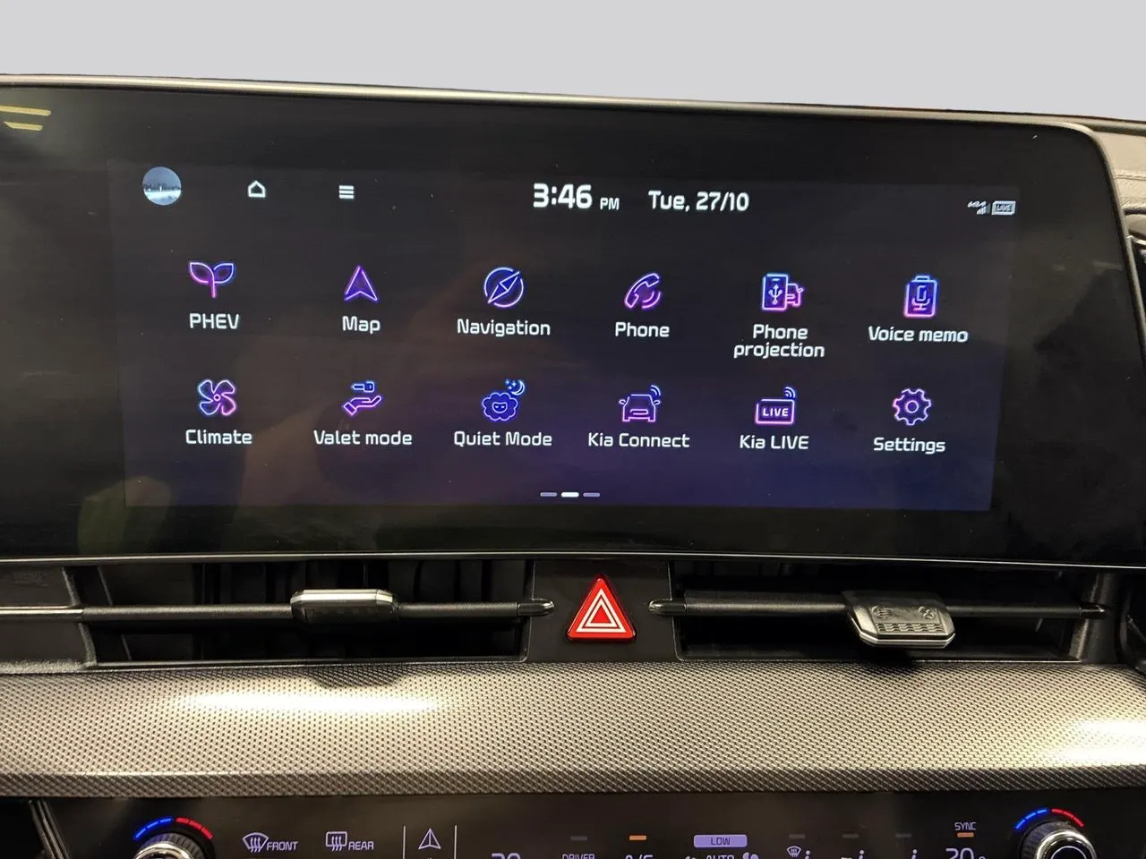 Kia Sportage bild 14