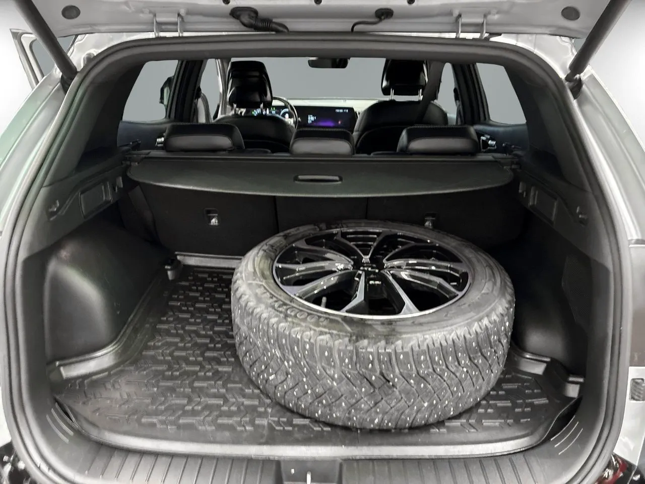 Kia Sportage bild 27