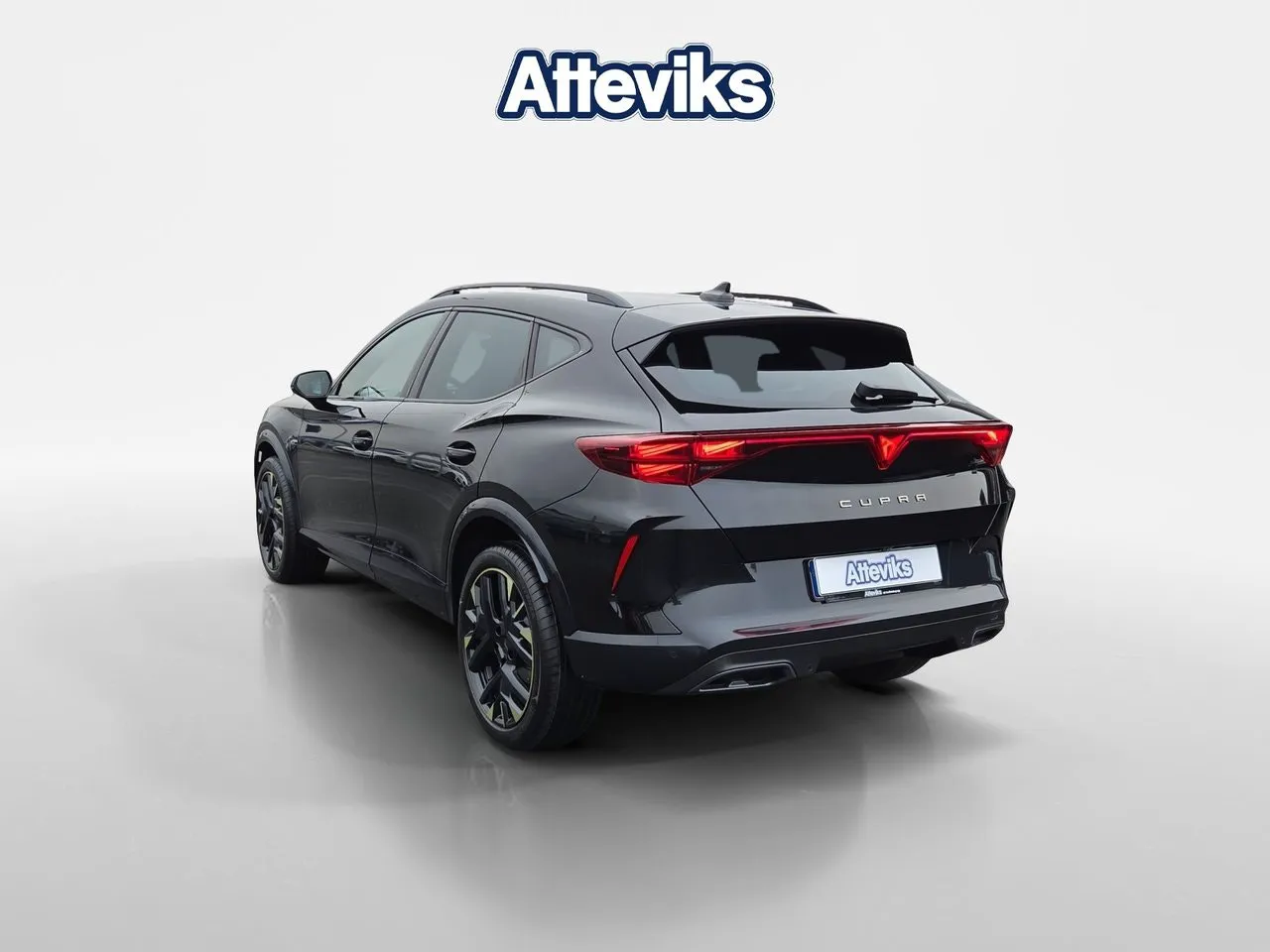 Cupra Formentor bild 5