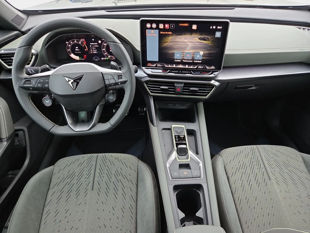 Cupra Formentor bild 10