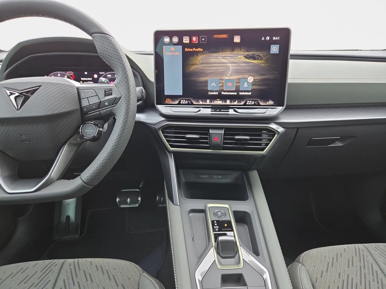 Cupra Formentor bild 11