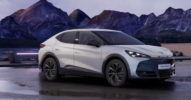 Cupra Tavascan bild 6