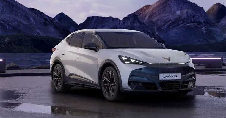 Cupra Tavascan bild 7