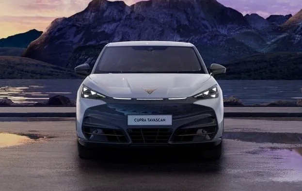 Cupra Tavascan bild 13