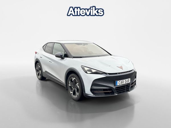 Cupra Tavascan Drive | Dragkrok | Navigation | 55mil - 2025