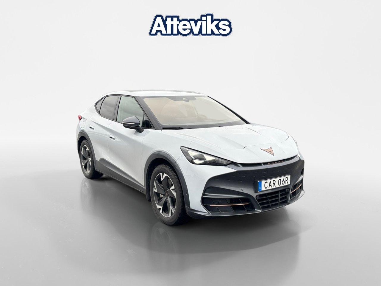 Cupra Tavascan