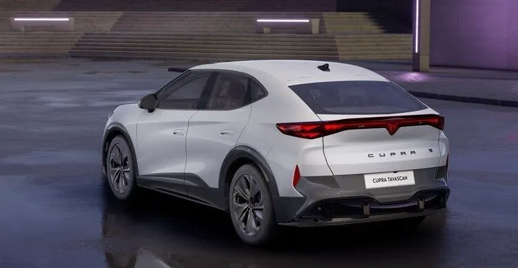 Cupra Tavascan bild 9