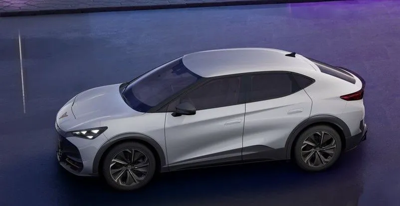 Cupra Tavascan bild 8