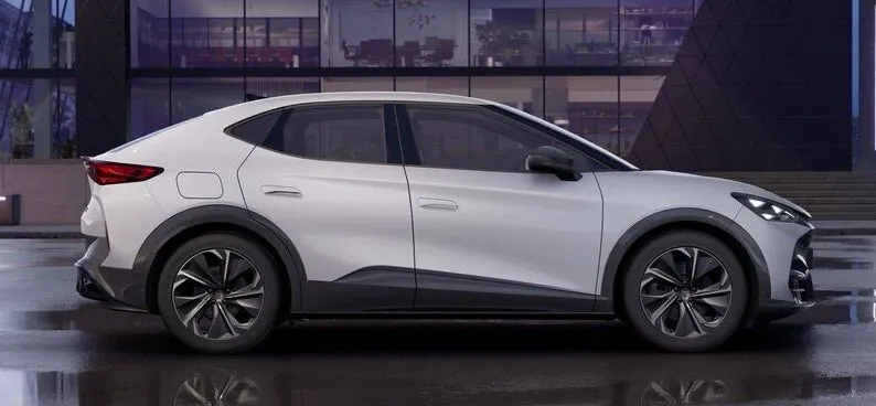 Cupra Tavascan bild 2