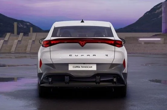 Cupra Tavascan bild 14