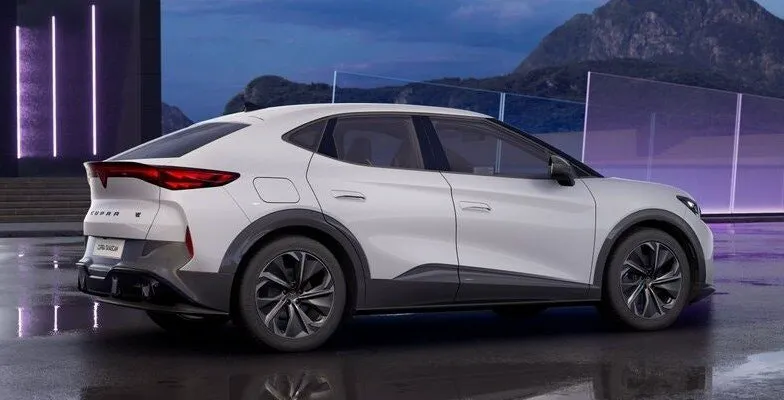 Cupra Tavascan bild 11