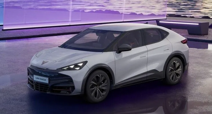 Cupra Tavascan bild 15