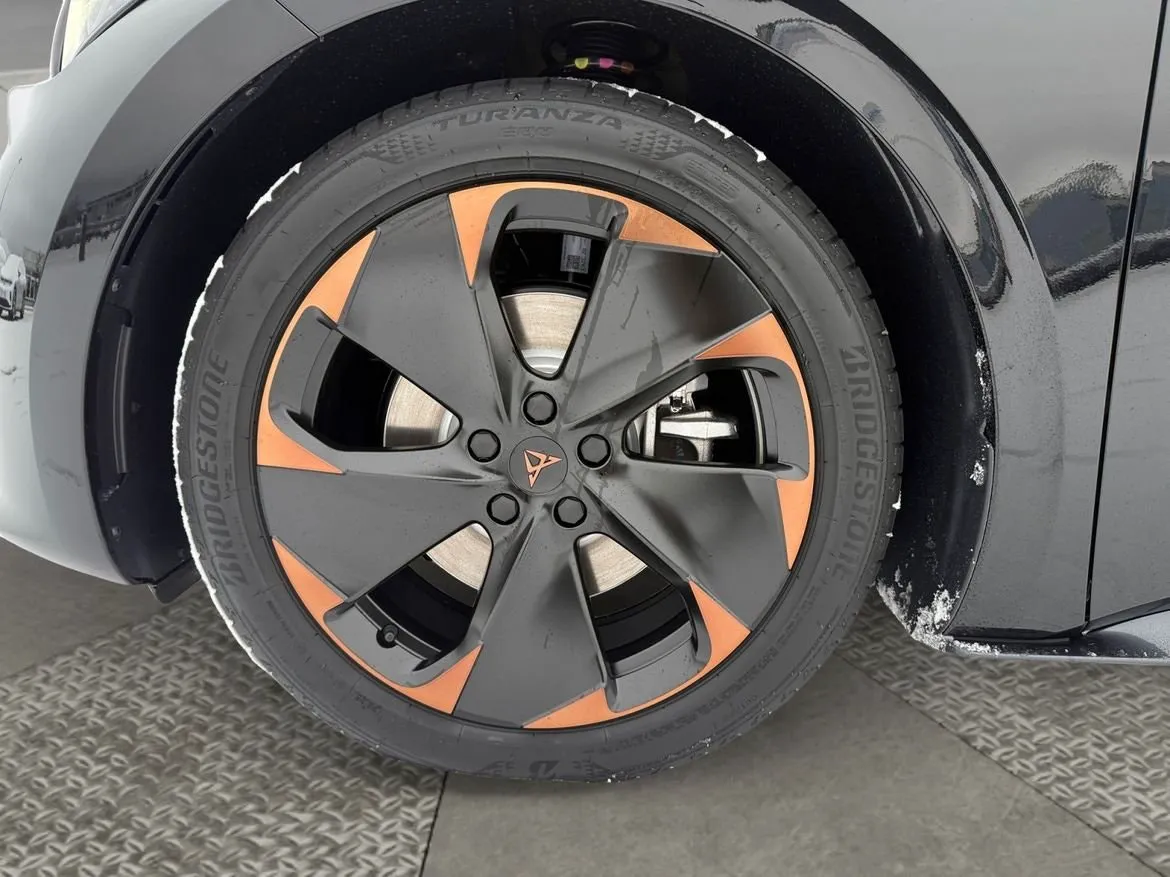 Cupra Born bild 14