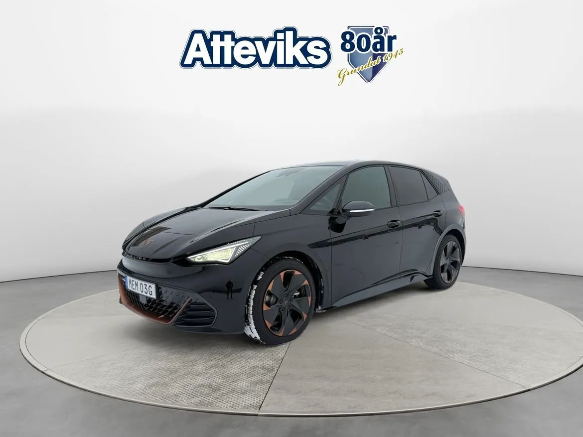 Cupra Born bild 7