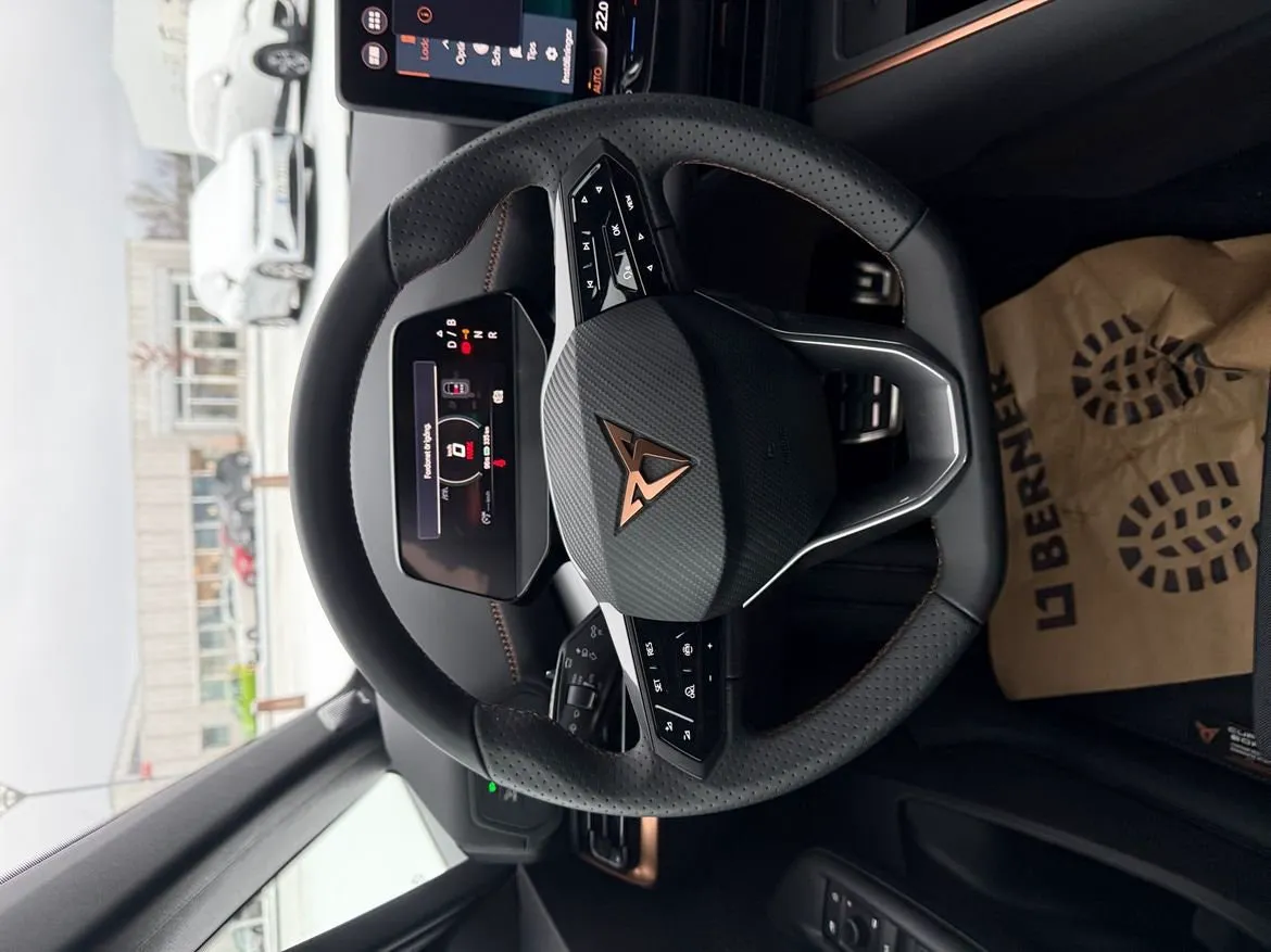 Cupra Born bild 11
