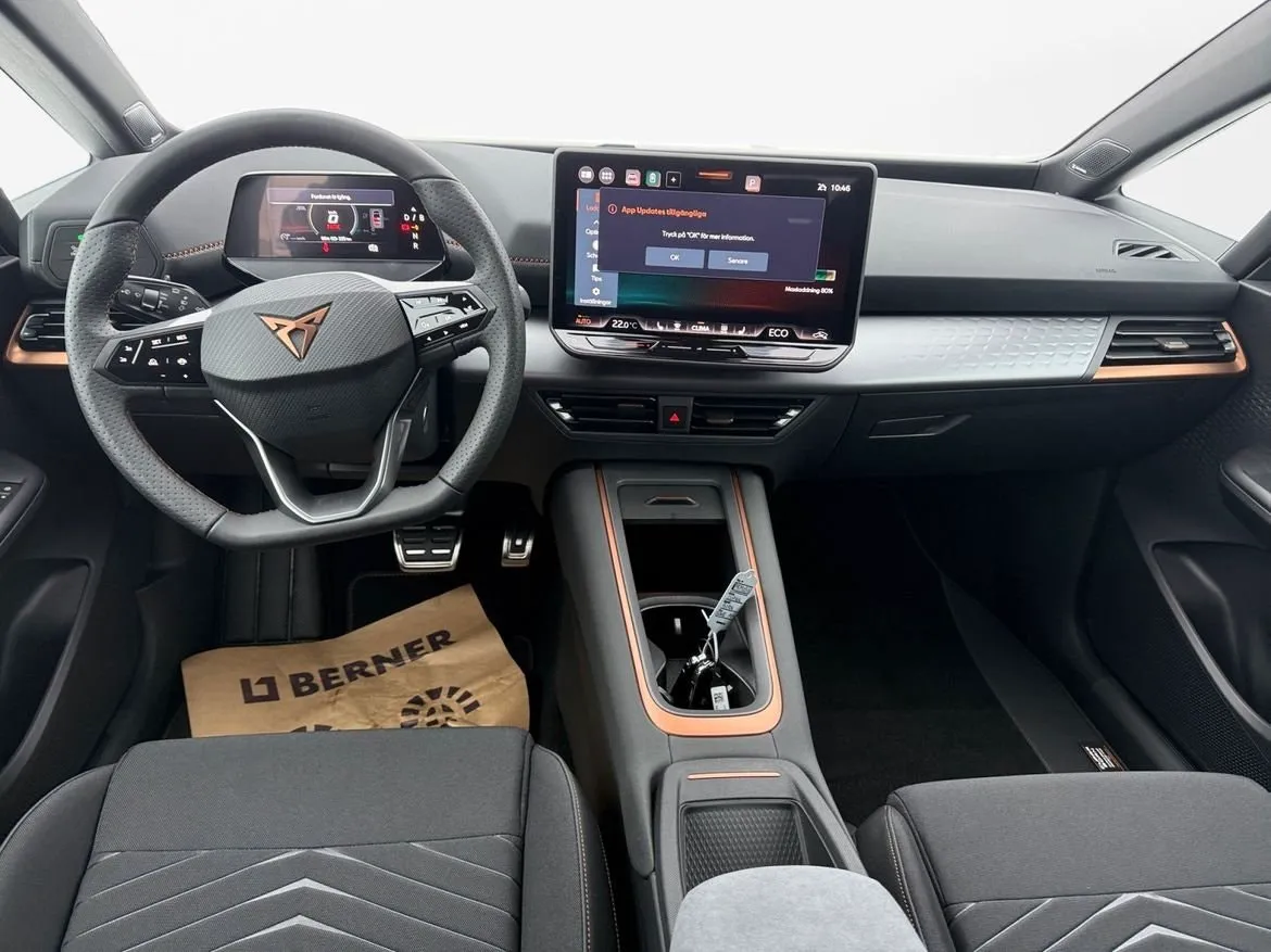 Cupra Born bild 10