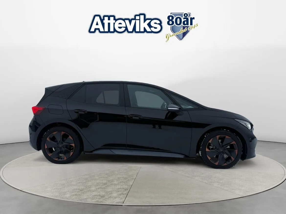 Cupra Born bild 2