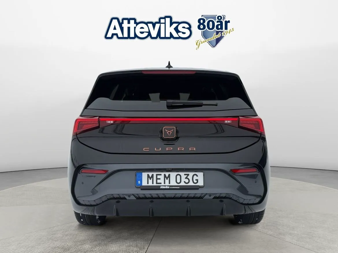Cupra Born bild 4