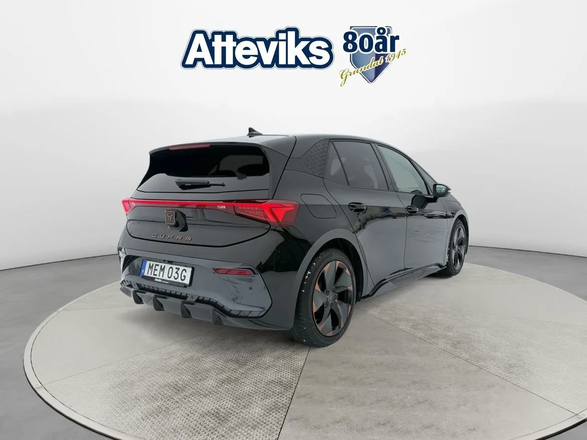 Cupra Born bild 3