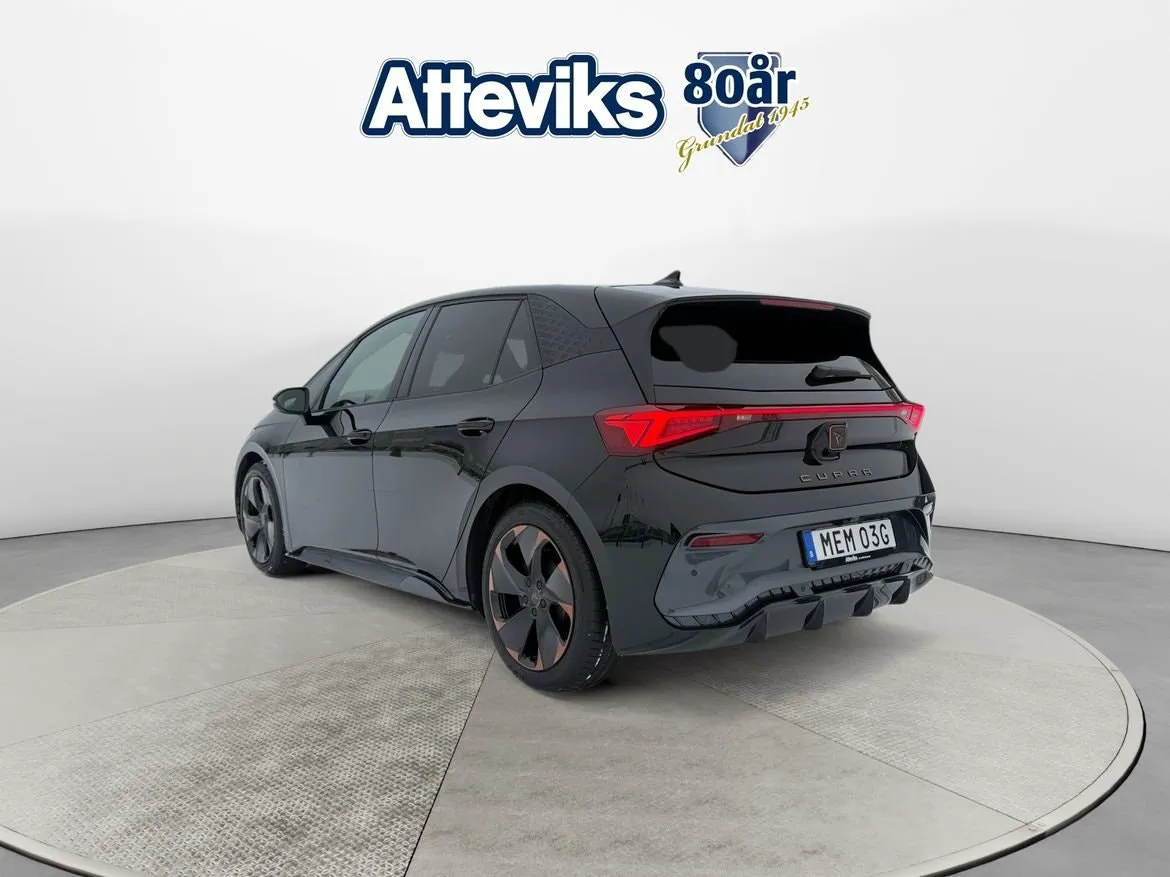 Cupra Born bild 5