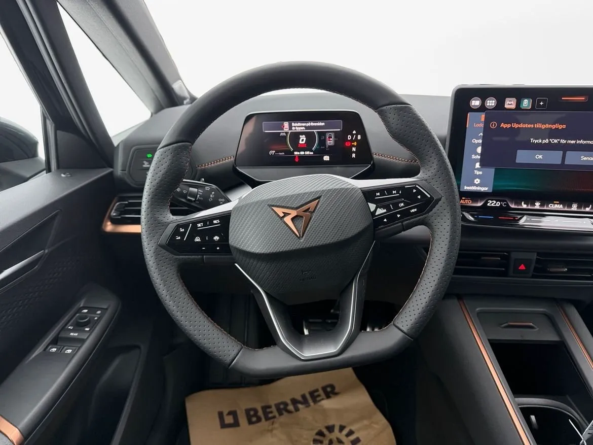 Cupra Born bild 12